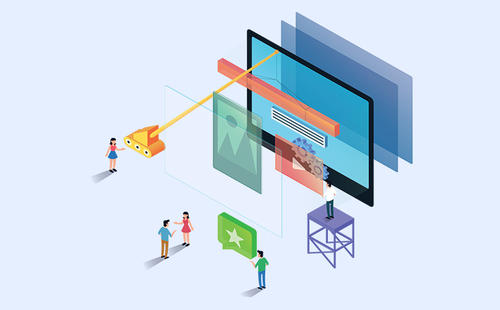 丹江口网站建设公司介绍几种常见的建站类型